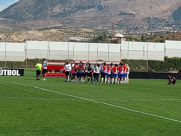El Granada Femenino ha vuelto a la senda de la victoria a costa del Tacuense