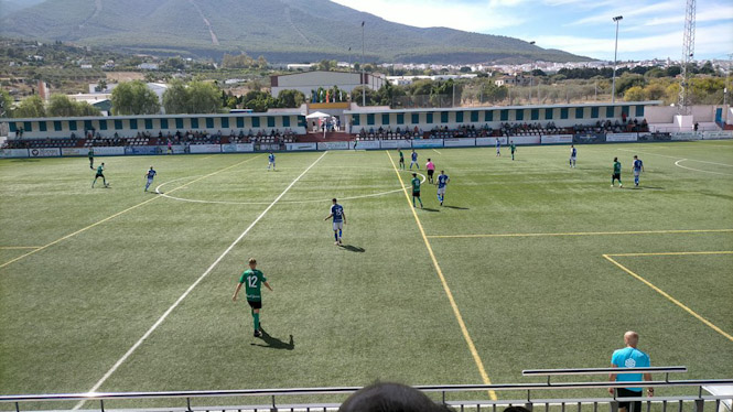 El Huétor Vega empató en el `Miguel Fijones` (CD HUÉTOR VEGA)