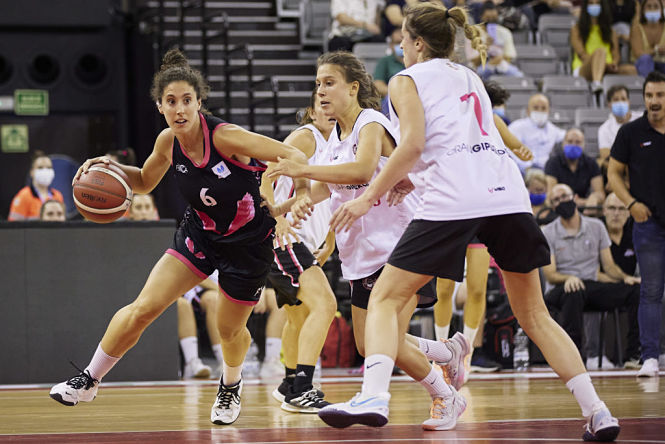 RACA serán centenarias en competiciones FEB el próximo domingo (FERMÍN RODRÍGUEZ /RACA) 