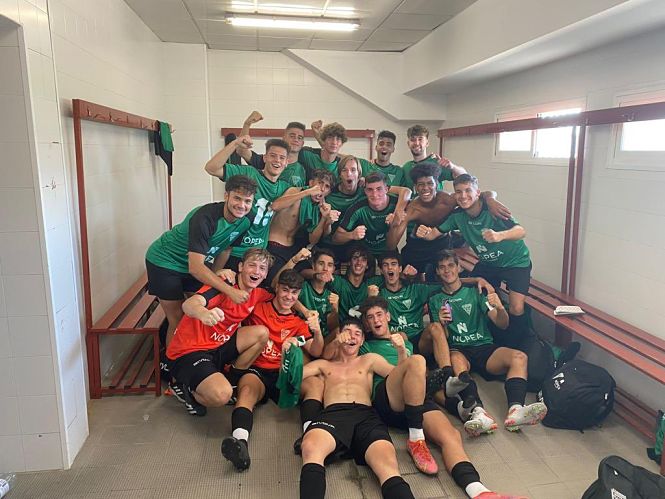 El Alhendín CF se llevó el derbi ante la UD Maracena (ALHENDÍN CF) 