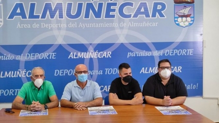 Presentación del campeonato de España de BMX (AYTO. ALMUÑÉCAR) Presentación del campeonato de España de BMX (AYTO. ALMUÑÉCAR)