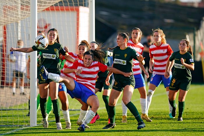 El Granada Femenino peleará ante el Castellón por volver a senda de la victoria (GCF FEMENINO)