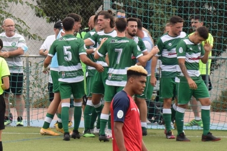 El Céltic celebra su gol (CÉLTIC CF) El Céltic celebra su gol (CÉLTIC CF)