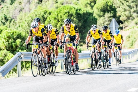 Imagen de la prueba (L`ETAPE GRANADA) 