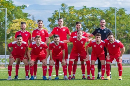 El FC Cubillas está en un buen momento (FC CUBILLAS / ARCHIVO) 