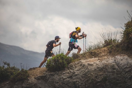 Edición anterior de la Ultra Sierra Nevada (ULTRA SIERRA NEVADA)