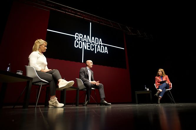 Intervención de Luis Rubiales (GRANADA CONECTADA) 