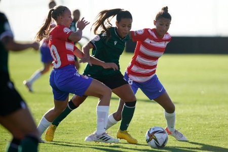 El Granada Femenino quiere regresar a la competición con victoria (GCF FEMENINO) El Granada Femenino quiere regresar a la competición con victoria (GCF FEMENINO)