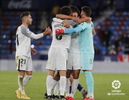 El Granada espera cerrar en Cornellà una semana fantástica (LALIGA) El Granada espera cerrar en Cornellà una semana fantástica (LALIGA)