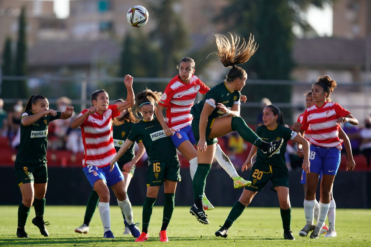 El Granada Femenino espera poner fin en Pozoblanco a una racha de tres partidos sin ganar (GCF FEMENINO)