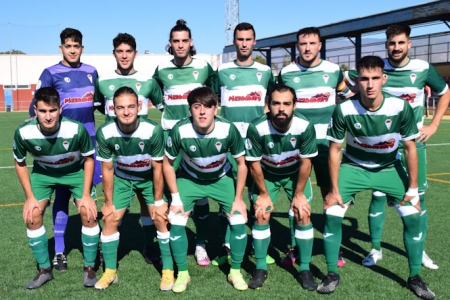 Once inicial del Céltic en La Cañada (CÉLTIC CF) 