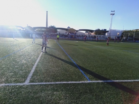 Iliturgi y Atlético de Monachil igualaron a uno (ILITURGI CD) Iliturgi y Atlético de Monachil igualaron a uno (ILITURGI CD)