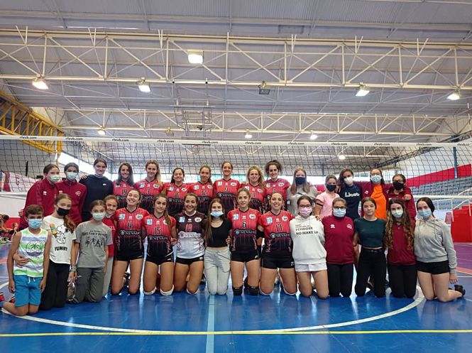 Equipo del Nevadis Albolote (ALBOLOTE CV´16)