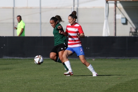 El Granada Femenino regresa a la Ciudad Deportiva para medirse al Alba Fundación (JOSÉ VELASCO / GRJ) El Granada Femenino regresa a la Ciudad Deportiva para medirse al Alba Fundación (JOSÉ VELASCO / GRJ)