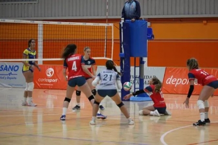 El Universidad de Granada venció en casa  a Leganes (DEPORTES UGR(
