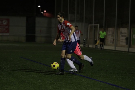 El Arenas de Armilla consiguió un importante triunfo (JORGE LOZANO) El Arenas de Armilla consiguió un importante triunfo (JORGE LOZANO)