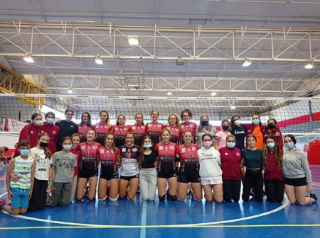 Equipo del Nevadis Albolote (ALBOLOTE CV`16)