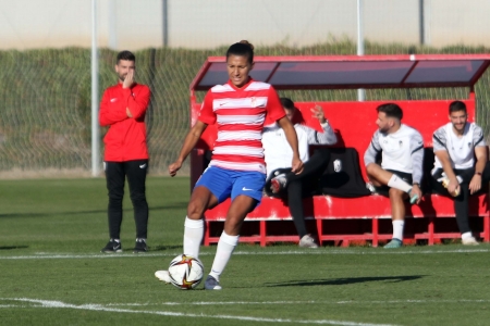 El Granada Femenino visitará al filial del Granadilla Tenerfife este sábado 20 de noviembre a las 20:00 horas (JOSÉ VELASCO / GRJ) El Granada Femenino visitará al filial del Granadilla Tenerfife este sábado 20 de noviembre a las 20:00 horas (JOSÉ VELASCO / GRJ)