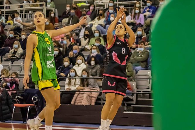 El Manuela Fundación Raca quiere una buena entrada en el Palacio (JOSÉ VELASCO)