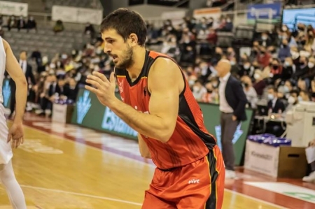 David Iriarte estará en el partido a pesar de haber tenido problemas físicos esta semana (JOSÉ VELASCO) David Iriarte estará en el partido a pesar de haber tenido problemas físicos esta semana (JOSÉ VELASCO)