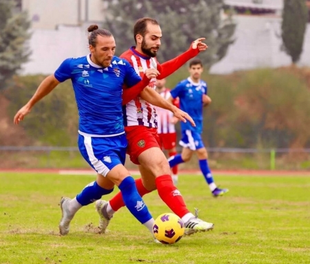 Maracena y Arenas igualaron en un intenso derbi (JOSÉ ANDRÉS FERNÁNDEZ) Maracena y Arenas igualaron en un intenso derbi (JOSÉ ANDRÉS FERNÁNDEZ)