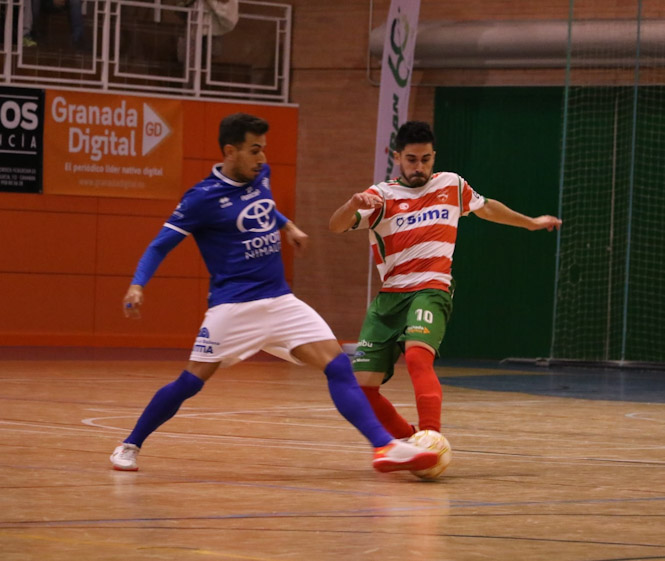 El Sima Granada consiguió un importante triunfo (SIMA GRANADA) 