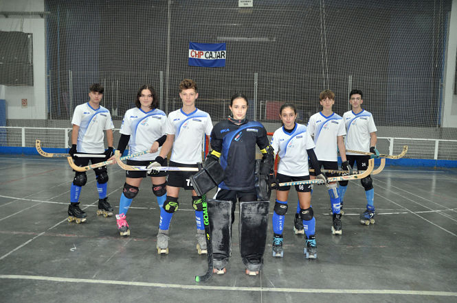 Equipo del CHP Cájar (CHP CÁJAR)