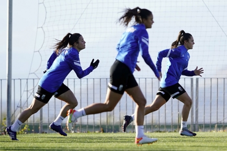 (GCF FEMENINO) (GCF FEMENINO)