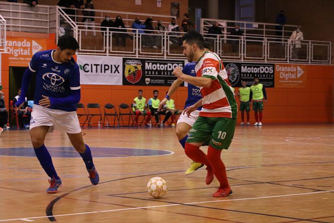 El Sima Granada buscará el triunfo ante Melistar (SIMA GRANADA) 