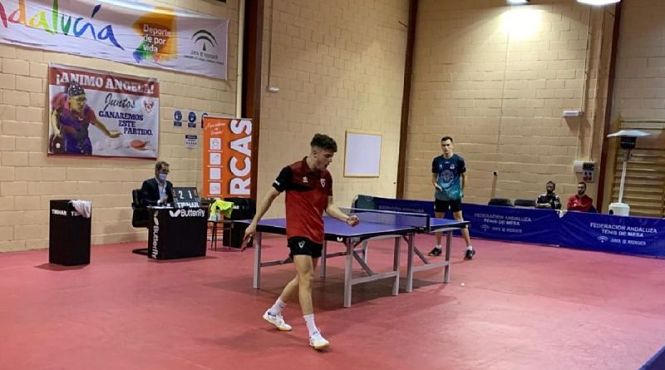 El CTM Vegas del Genil encara una nueva jornada de liga (CTM VEGAS DEL GENIL) 