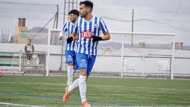 El CF Motril derrotó a El Palo (CF MOTRIL)
