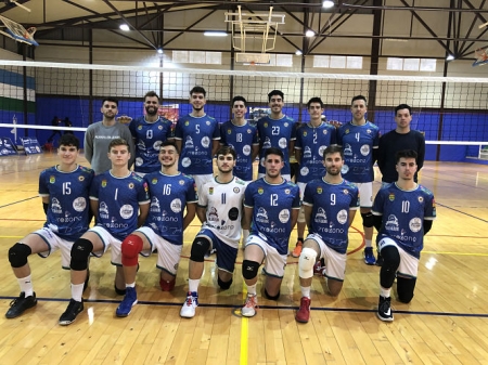Plantilla del CV Gójar (CV GÓJAR)