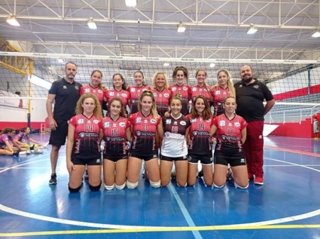 Equipo del Nevadis Albolote (ALBOLOTE CV`16)