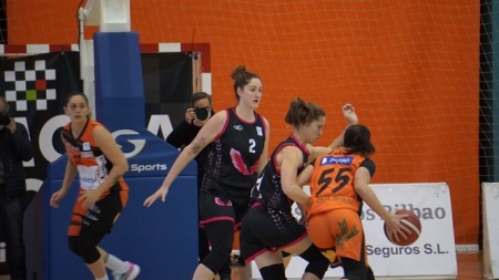 Al Manuela Fundación Raca se le escapó la victoria en los últimos segundos (RACA) Al Manuela Fundación Raca se le escapó la victoria en los últimos segundos (RACA)