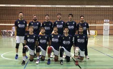 Equipo del Panaderías Salvador CV Gójar (CV GÓJAR)