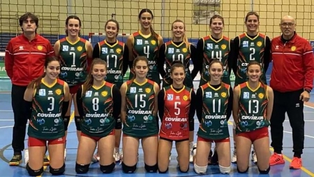 Equipo del Covirán CDU Atarfe (CDU ATARFE) 