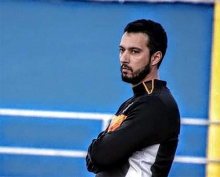 Fran Roldán, nuevo entrenador del Purullena CF Fran Roldán, nuevo entrenador del Purullena CF