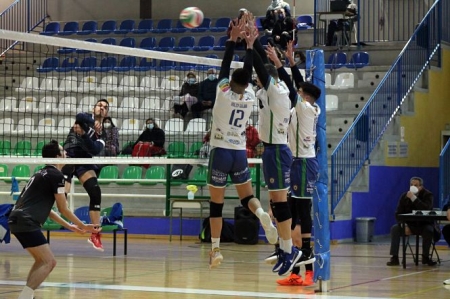 Imagen del partido del Panadería Salvador CV Gójar (CV GÓJAR)