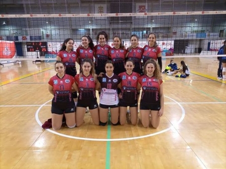 Equipo del Nevadis Albolote (ALBOLOTE CV´16)