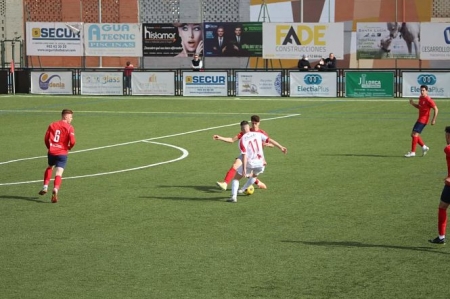 El Guadix CF quiere retomar la buena dinámica (GUADIX CF) El Guadix CF quiere retomar la buena dinámica (GUADIX CF)