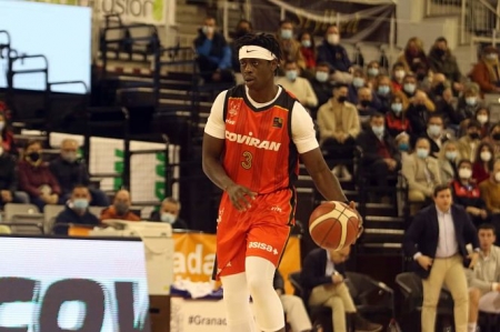 Thomas Bropleh estará en Riazor al no tener ninguna lesión (JOSÉ VELASCO) Thomas Bropleh estará en Riazor al no tener ninguna lesión (JOSÉ VELASCO)