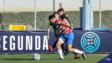 El Recreativo quiere romper su mala racha (JOSÉ M. BALDOMERO) El Recreativo quiere romper su mala racha (JOSÉ M. BALDOMERO)