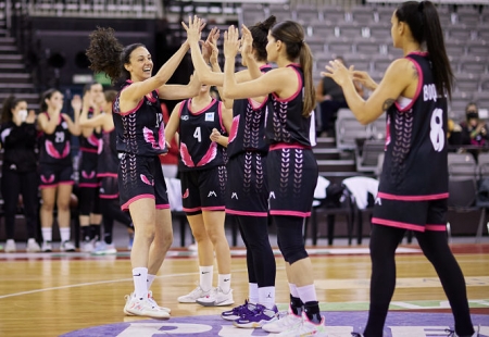 Las nazaríes celebran el triunfo (RACA) 