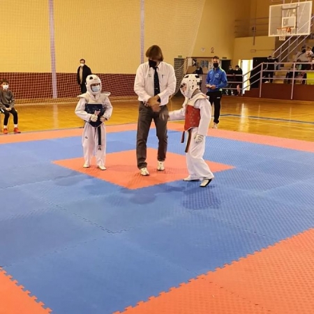 Imagen de un combate (AYTO. GUADIX) Imagen de un combate (AYTO. GUADIX)