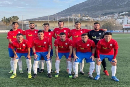 El Cúllar Vega derrotó al Medina Lauxa (CÚLLAR VEGA CF) El Cúllar Vega derrotó al Medina Lauxa (CÚLLAR VEGA CF)