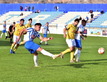 Migue Bolívar fue el jugador motrileño más destacado (SEMANARIO MUCHO DEPORTE) Migue Bolívar fue el jugador motrileño más destacado (SEMANARIO MUCHO DEPORTE)