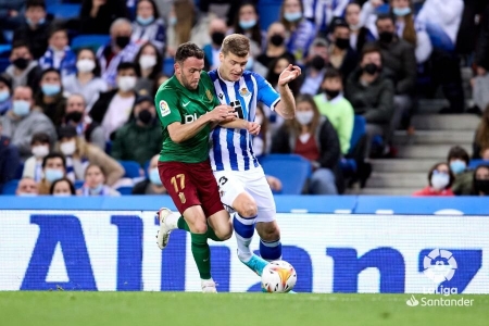 (LALIGA) (LALIGA)