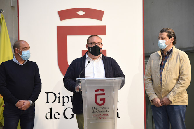 Presentación de la Supercopa de Hockey (DIPGRA)