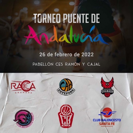 Cartel del torneo (RACA) Cartel del torneo (RACA)