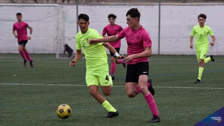 La selección Cadete cerró con empate la primera fase (JOSÉ M. BALDOMERO) 